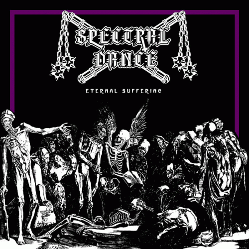 Spectral Dance : Eternal Suffering (Album)